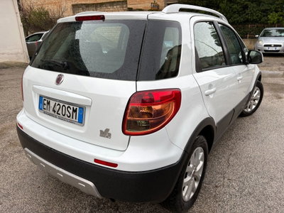 Fiat Sedici 2.0 MJT 16V DPF 4x2 Dynamic (6)