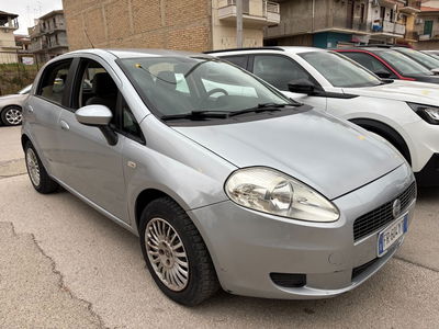 Fiat Grande Punto 1.3 MJT 75 CV 5 porte Dynamic usata