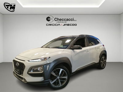 Hyundai Kona 1.0 T-GDI Xpossible usata