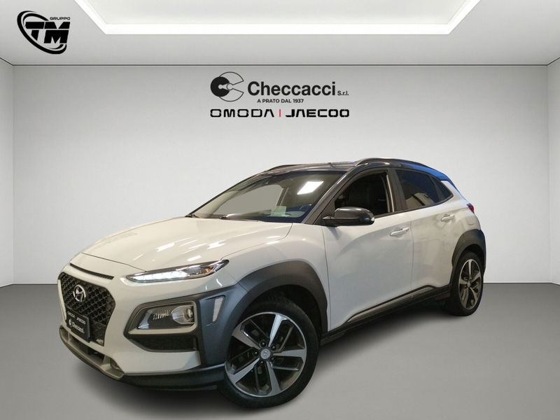 Hyundai Kona 1.0 T-GDI Xpossible