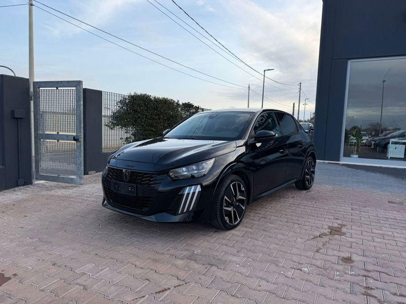 Peugeot 208 PureTech 100 Stop&Start 5 porte GT