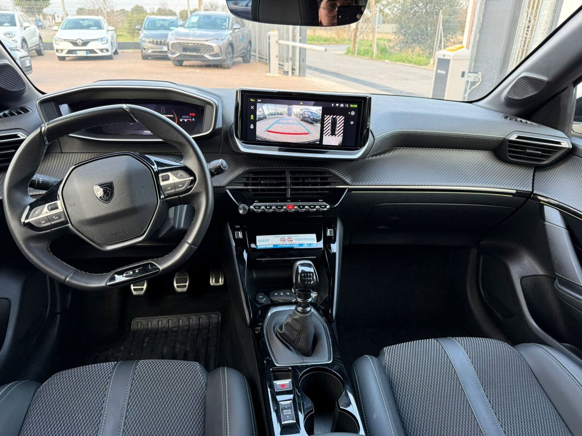 Peugeot 208 PureTech 100 Stop&Start 5 porte GT (12)