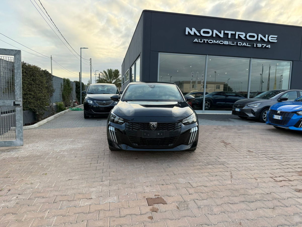 Peugeot 208 PureTech 100 Stop&Start 5 porte GT (2)