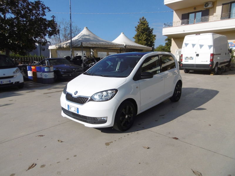 Skoda Citigo 68 CV 5 porte Style G-Tec