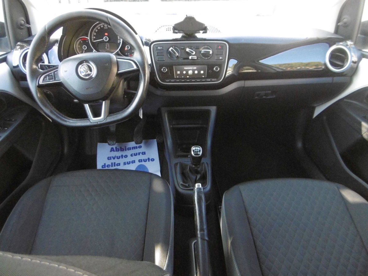 Skoda Citigo 68 CV 5 porte Style G-Tec (10)