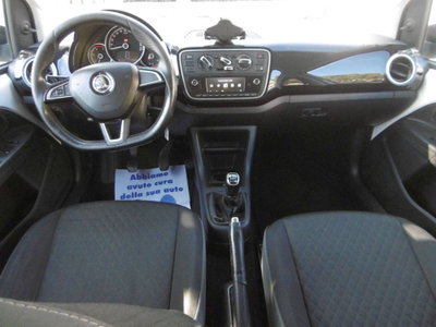 Skoda Citigo 68 CV 5 porte Style G-Tec (10)