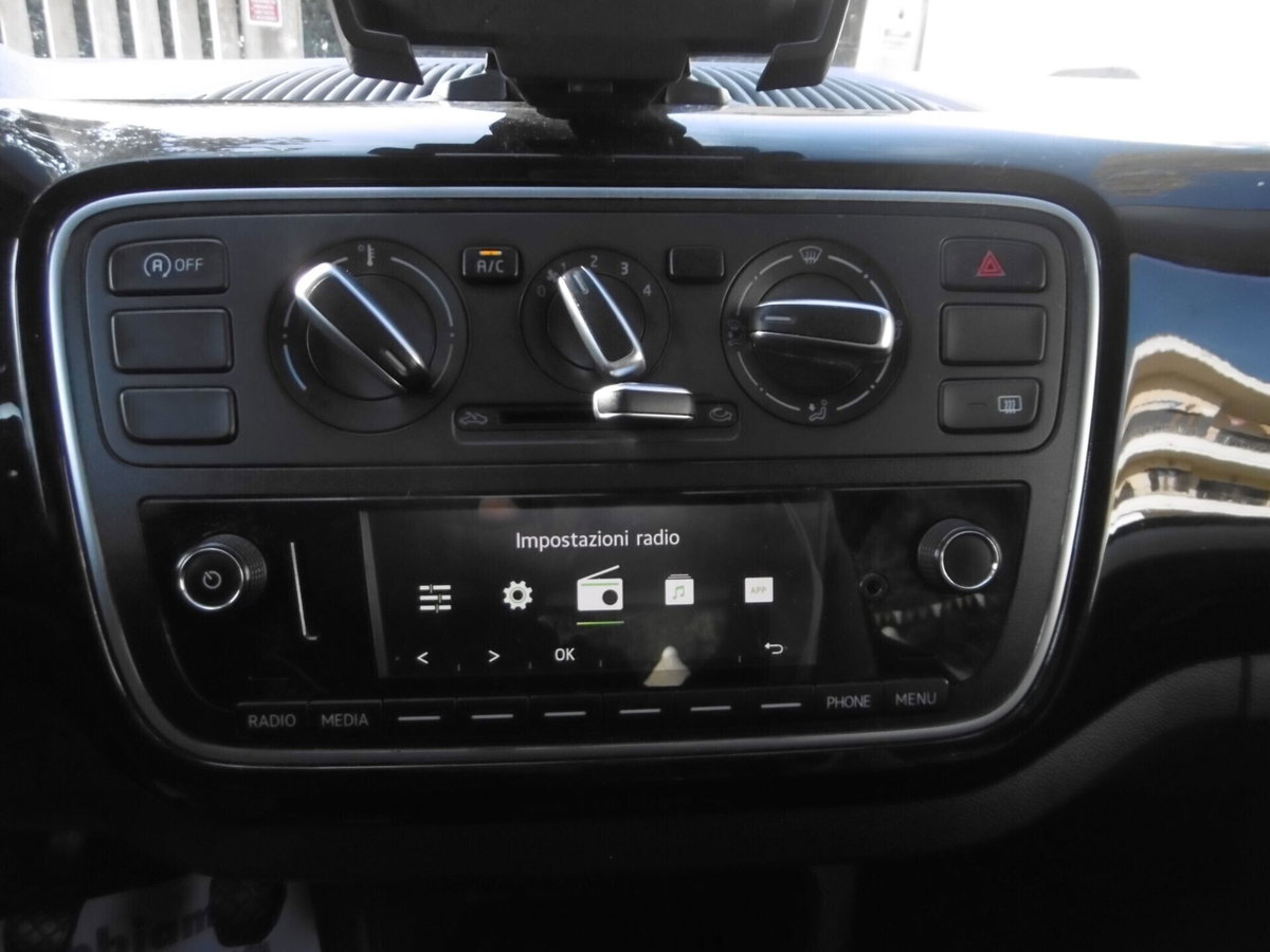 Skoda Citigo 68 CV 5 porte Style G-Tec (12)