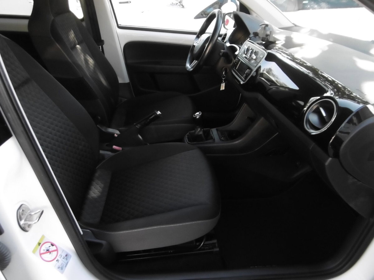 Skoda Citigo 68 CV 5 porte Style G-Tec (13)