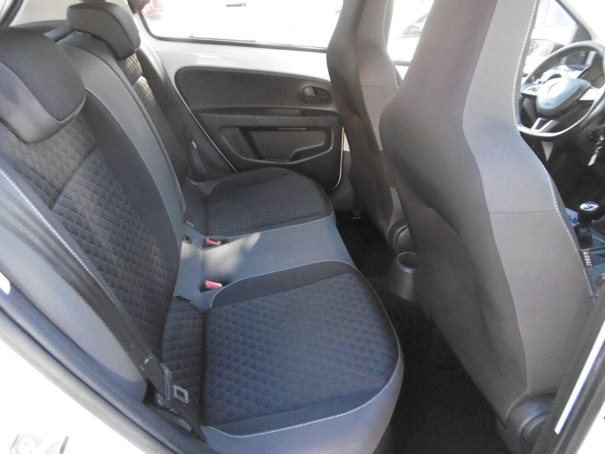 Skoda Citigo 68 CV 5 porte Style G-Tec (14)