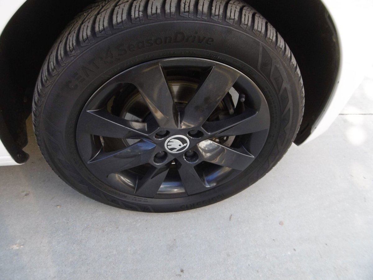 Skoda Citigo 68 CV 5 porte Style G-Tec (15)