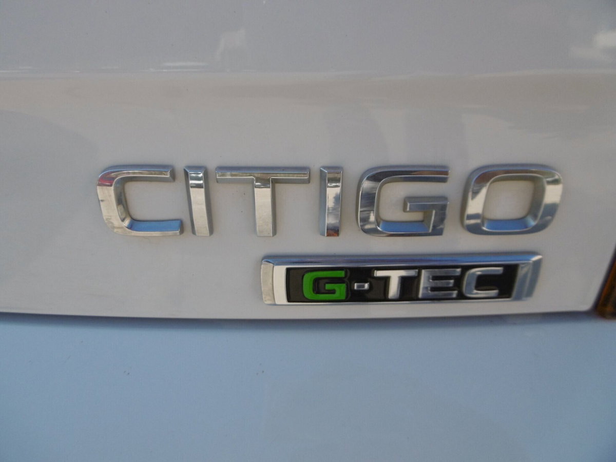Skoda Citigo 68 CV 5 porte Style G-Tec (18)