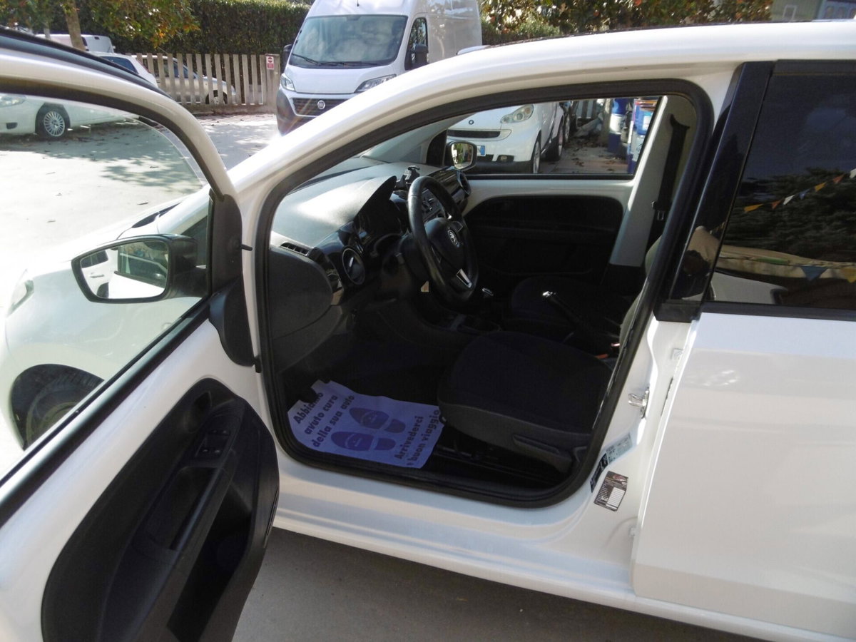 Skoda Citigo 68 CV 5 porte Style G-Tec (9)