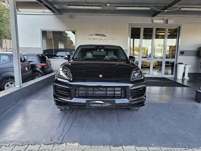 Porsche Cayenne Coupé 3.0 V6