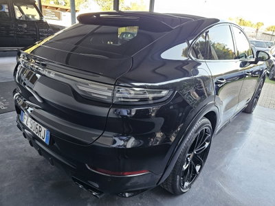 Porsche Cayenne Coupé 3.0 V6 (10)