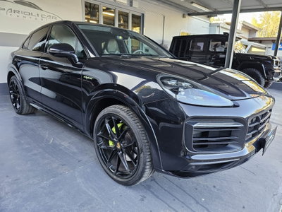 Porsche Cayenne Coupé 3.0 V6 (12)