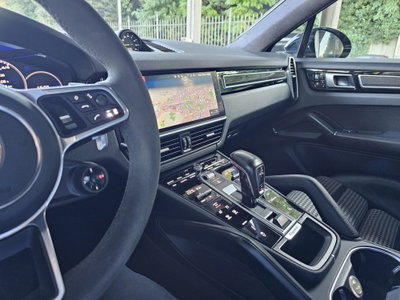 Porsche Cayenne Coupé 3.0 V6 (16)