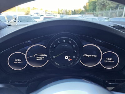 Porsche Cayenne Coupé 3.0 V6 (17)