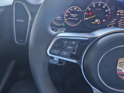 Porsche Cayenne Coupé 3.0 V6 (20)