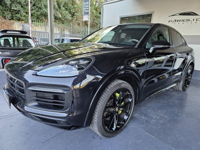 Porsche Cayenne Coupé 3.0 V6 (4)