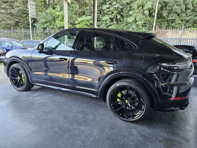 Porsche Cayenne Coupé 3.0 V6 (5)
