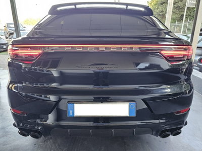 Porsche Cayenne Coupé 3.0 V6 (6)