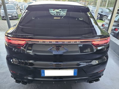Porsche Cayenne Coupé 3.0 V6 (8)