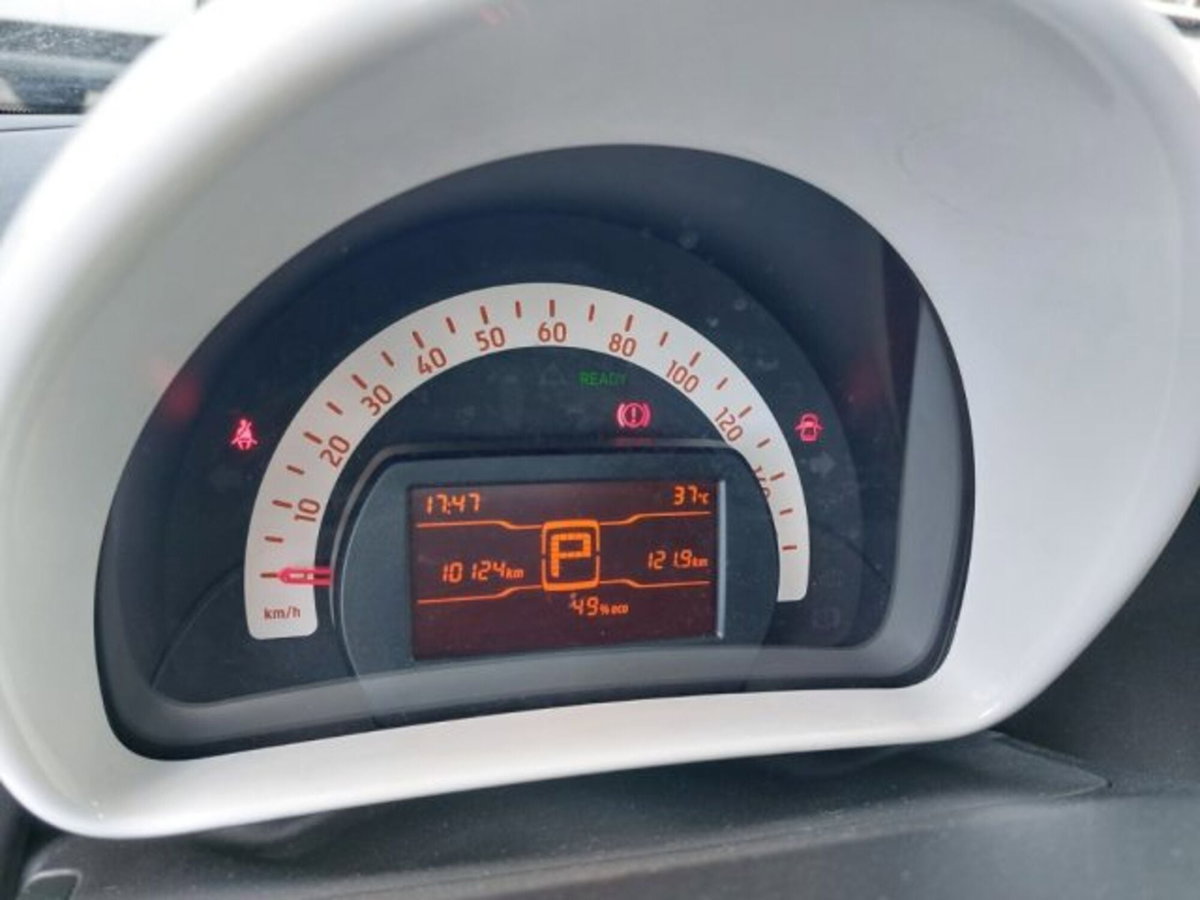smart Fortwo EQ Bluedawn (22kW) (18)