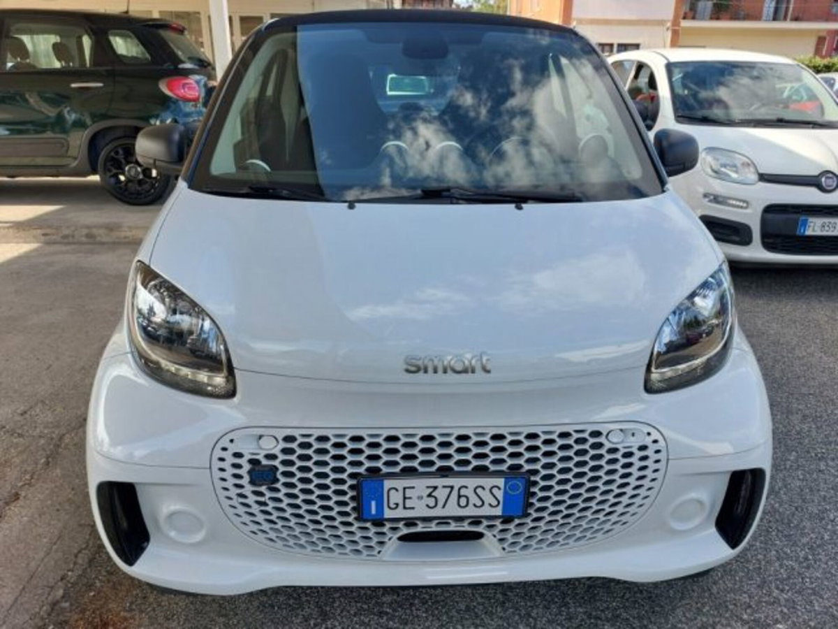 smart Fortwo EQ Bluedawn (22kW) (2)