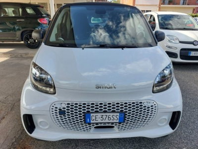smart Fortwo EQ Bluedawn (22kW) (2)
