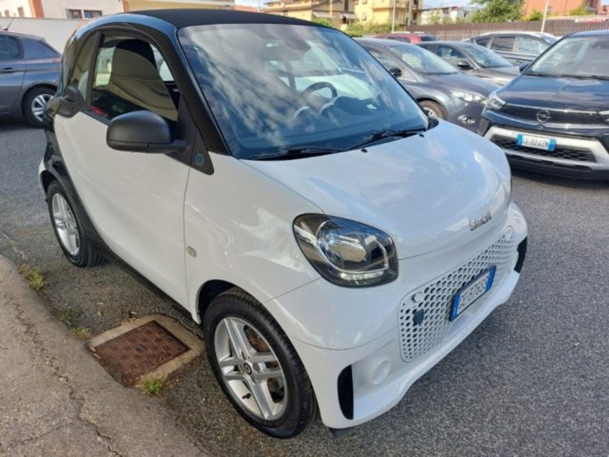 smart Fortwo EQ Bluedawn (22kW) (3)