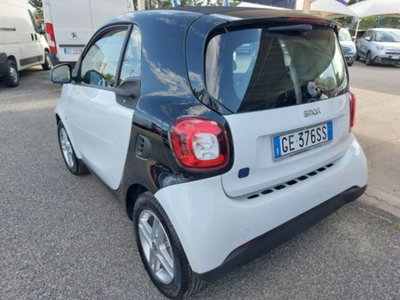 smart Fortwo EQ Bluedawn (22kW) (7)