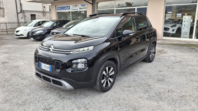 Citroen C3 Aircross PureTech 110 S&S Feel