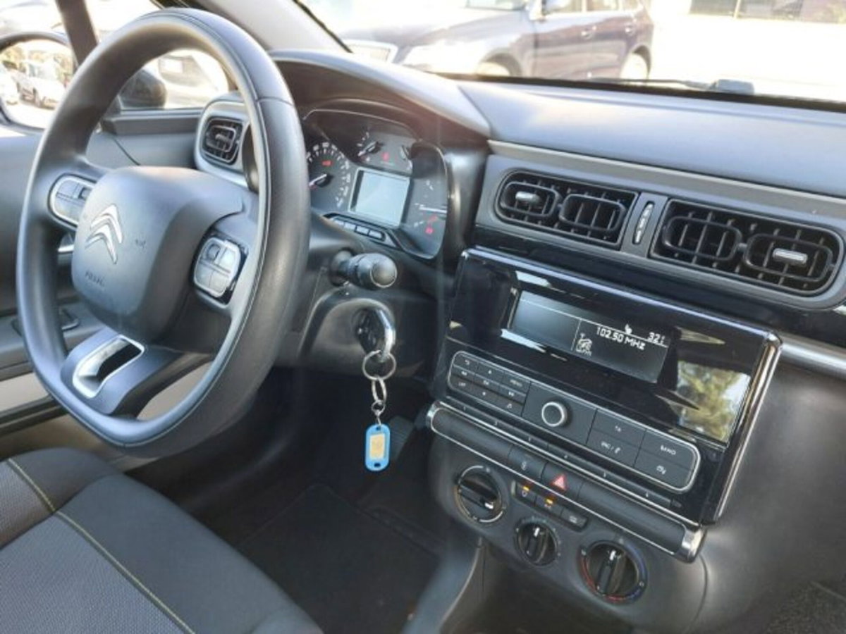 Citroen C3 BlueHDi 100 S&S Van Feel (13)