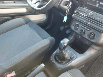 Citroen C3 BlueHDi 100 S&S Van Feel (14)