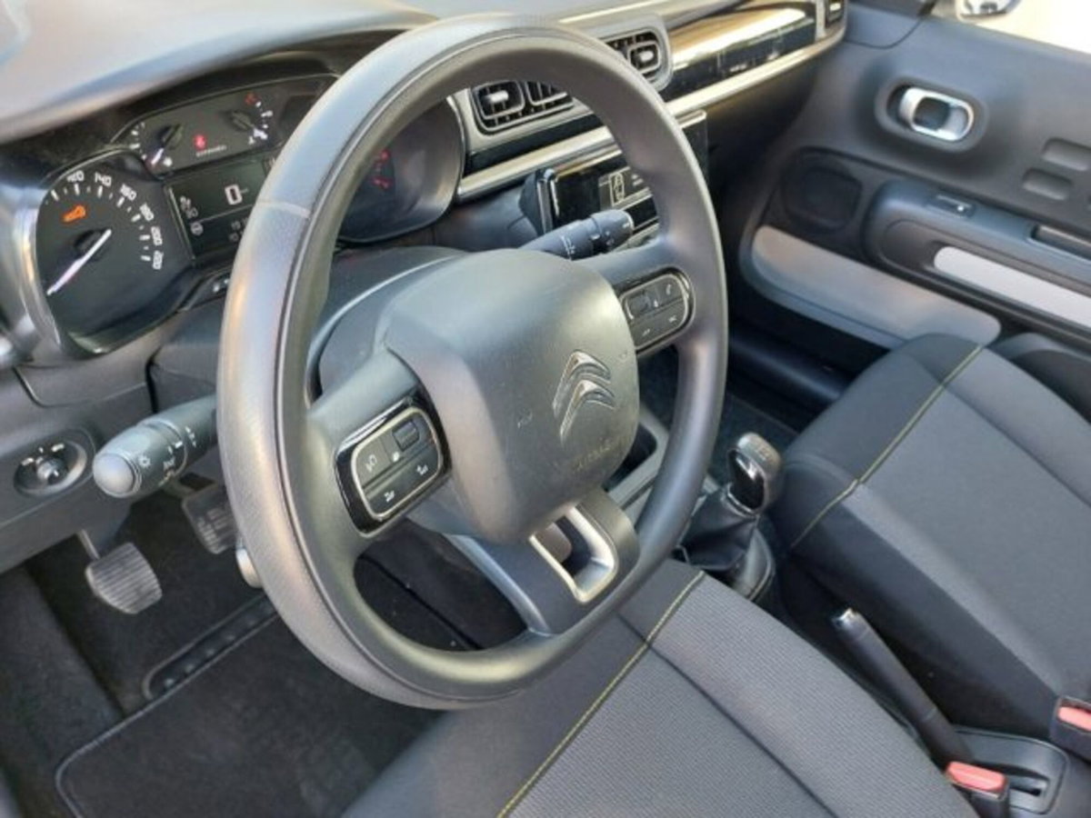 Citroen C3 BlueHDi 100 S&S Van Feel (15)