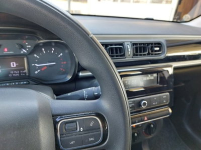 Citroen C3 BlueHDi 100 S&S Van Feel (16)