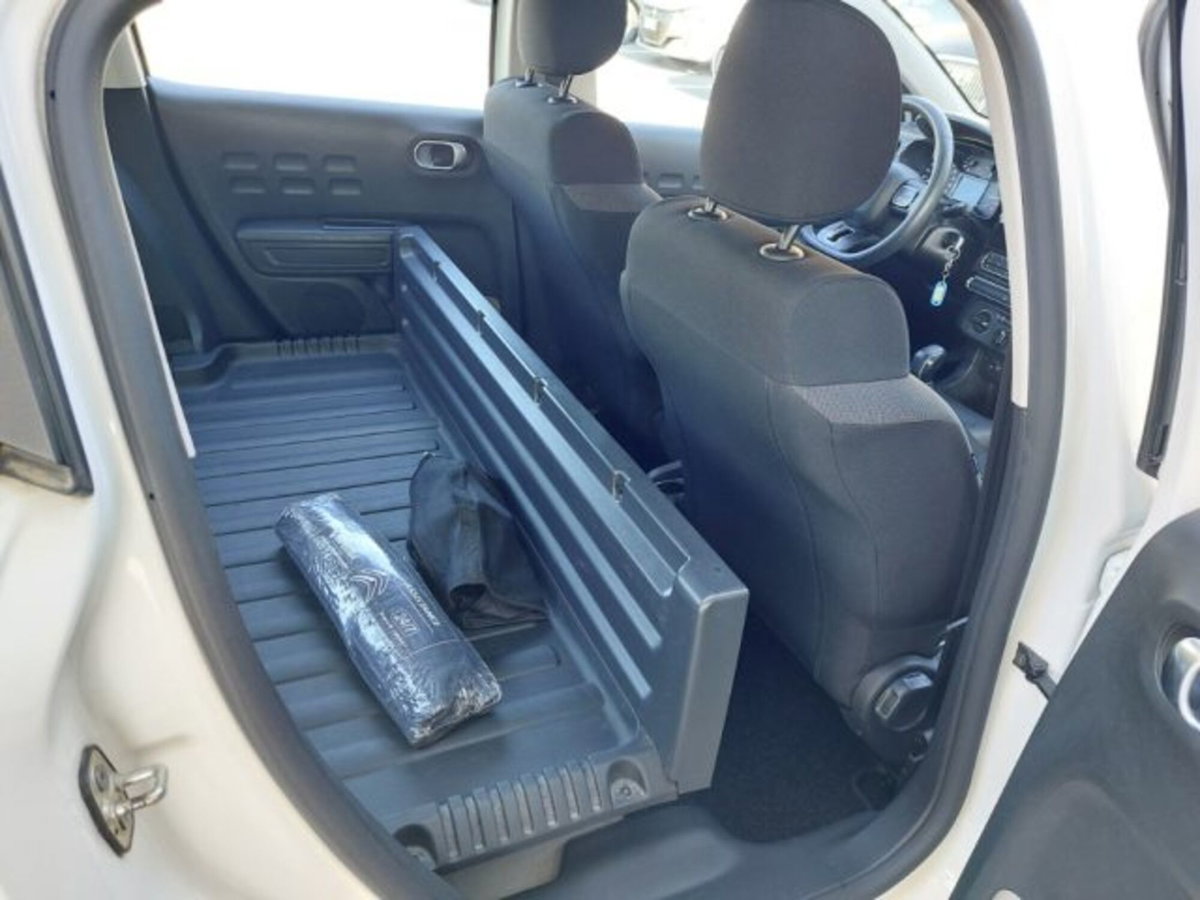 Citroen C3 BlueHDi 100 S&S Van Feel (7)