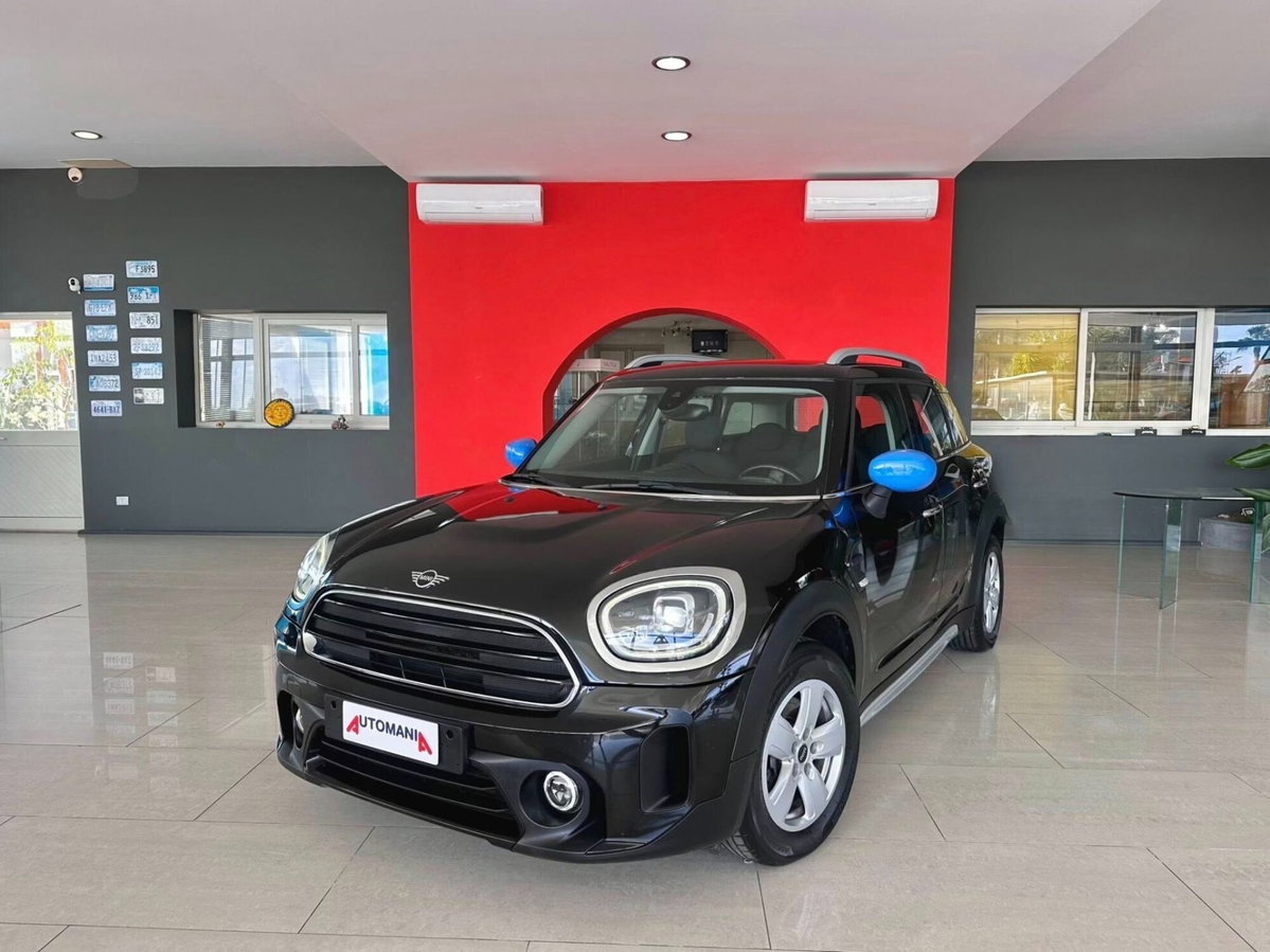 MINI Mini Countryman 2.0 Cooper D Essential Countryman