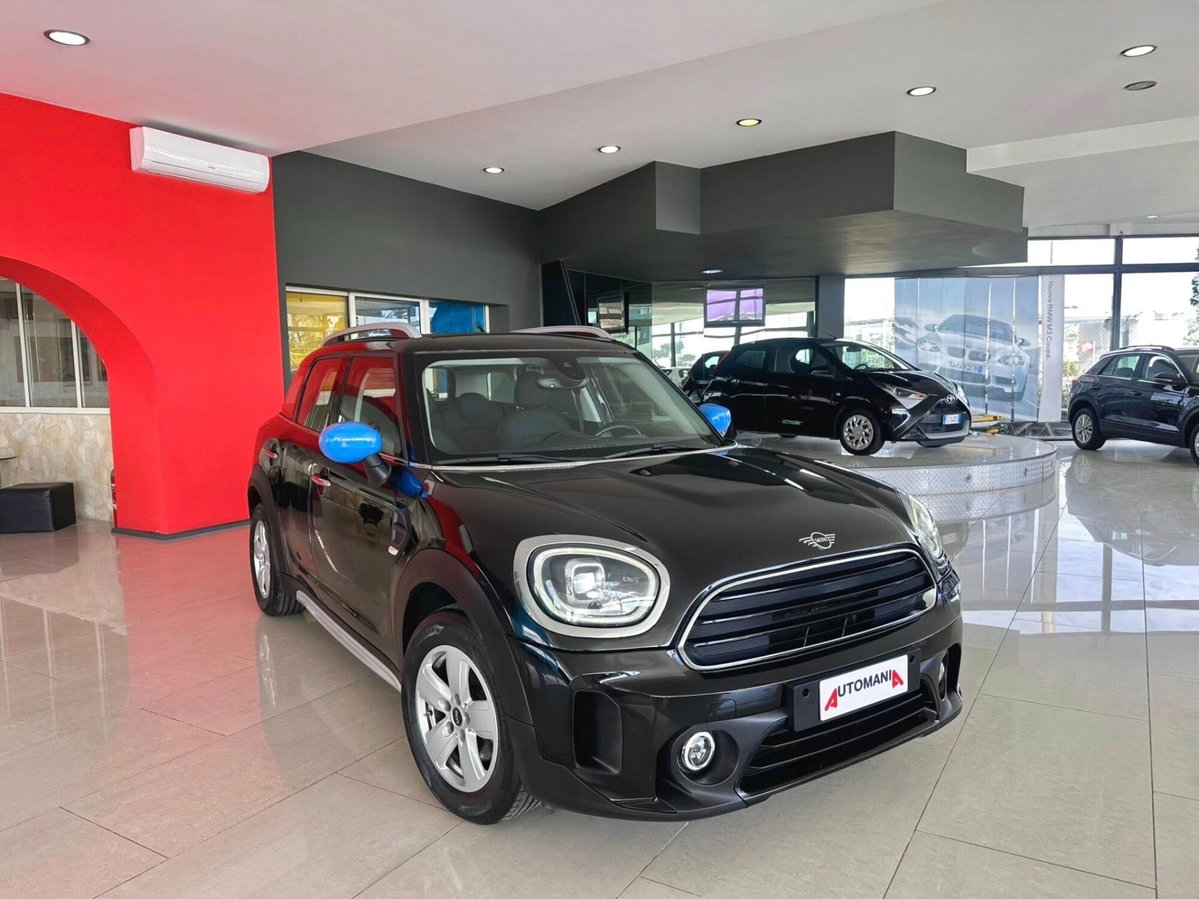 MINI Mini Countryman 2.0 Cooper D Essential Countryman (4)
