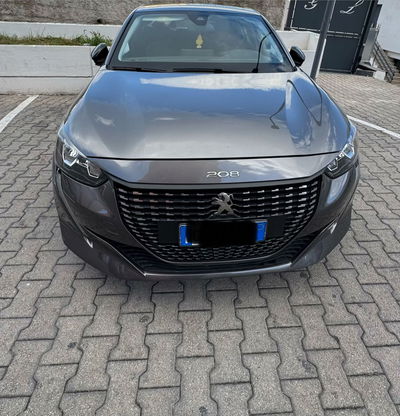 Peugeot 208 BlueHDi 100 Stop&Start 5 porte Allure Pack usata