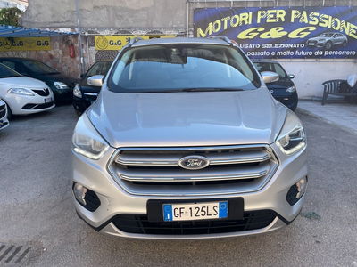 Ford Kuga 1.5 TDCI 120 CV S&S 2WD Titanium usata