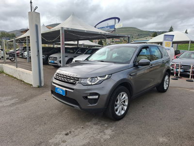 Land Rover Discovery Sport 2.0 TD4 150 CV SE usata