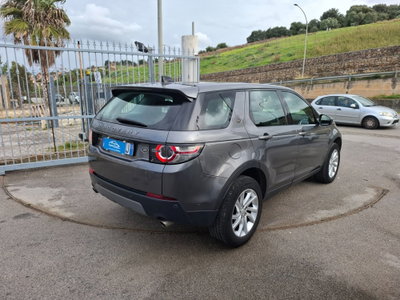 Land Rover Discovery Sport 2.0 TD4 150 CV SE (3)