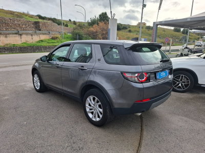 Land Rover Discovery Sport 2.0 TD4 150 CV SE (4)