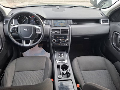 Land Rover Discovery Sport 2.0 TD4 150 CV SE (5)