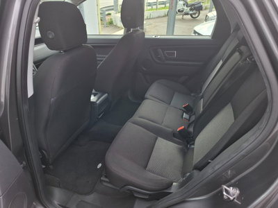 Land Rover Discovery Sport 2.0 TD4 150 CV SE (6)