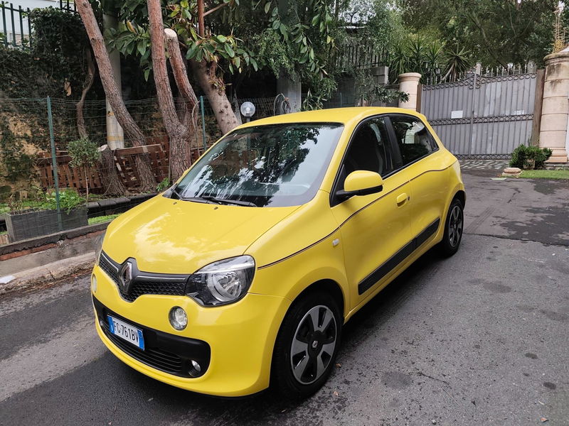 Renault Twingo SCe Stop&Start Lovely