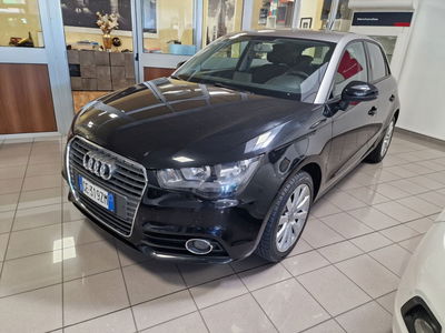 Audi A1 1.4 TFSI S tronic 119g Attraction usata
