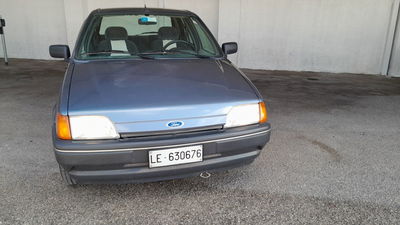 Ford Fiesta 1.1 5 porte Ghia usata