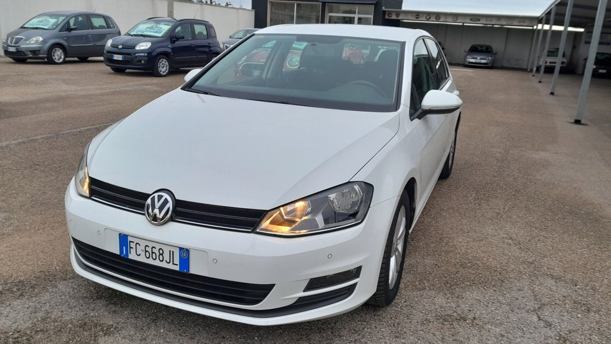 Volkswagen Golf 1.6 TDI 90 CV 5p. Trendline BlueMotion Technology